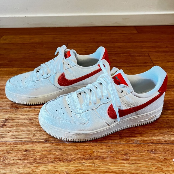 Nike Air Force 1 '07 Craft 'Mantra Orange' - Picture 2 of 5